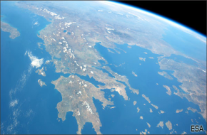 EARTH-GREECE