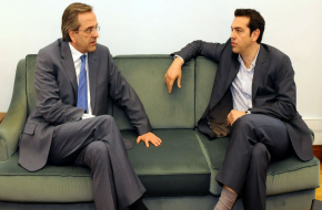 SAMARAS-TSIPRAS