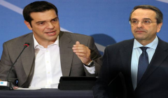 SAMARAS vs TSIPRAS